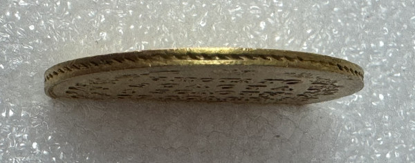 5 Рублей 1826 год. 1223