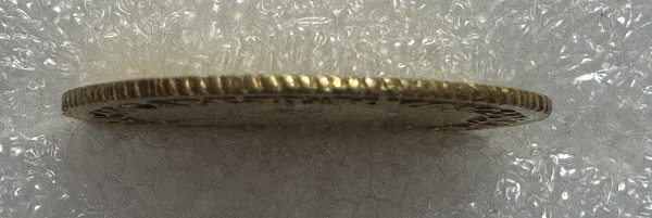 2 Рубля 1756 год СПБ. 1224