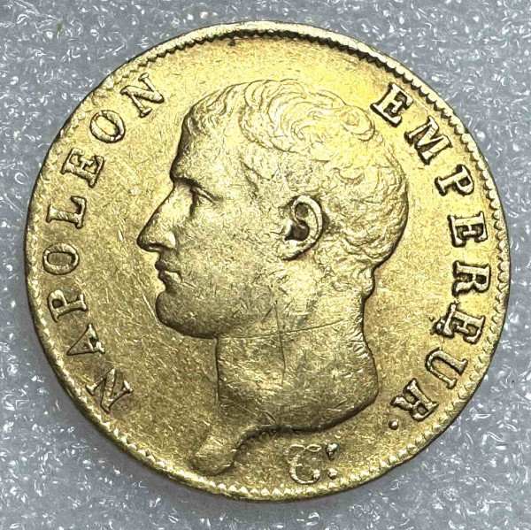 40 Франков 1806 год. 684