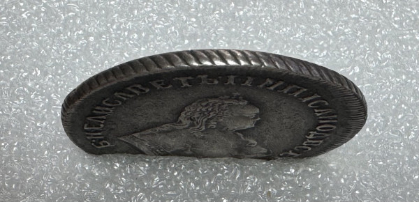 Напівполтинник 1746 рік. 512