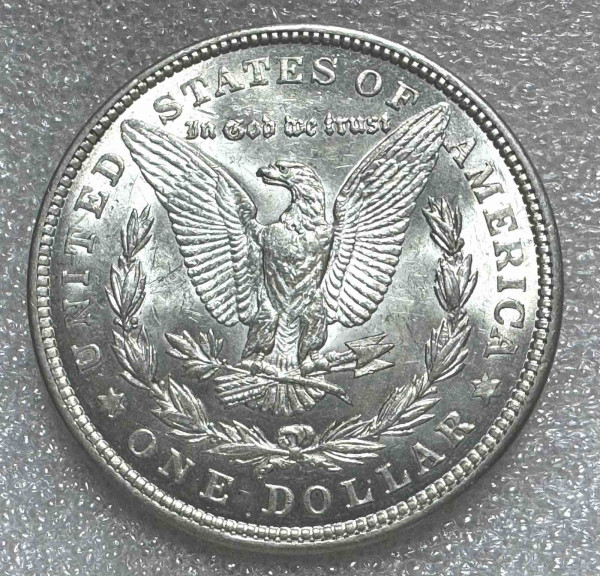 1 Доллар 1921 рік США. 1276