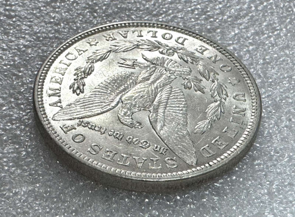 1 Доллар 1921 рік США. 1276