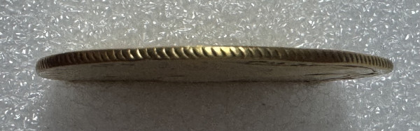 10 Рублей 1756 год СПБ. 1280