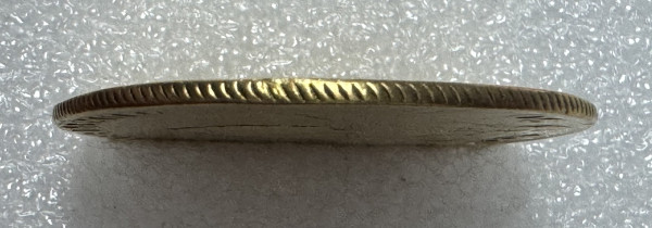 10 Рублей 1756 год СПБ. 1280