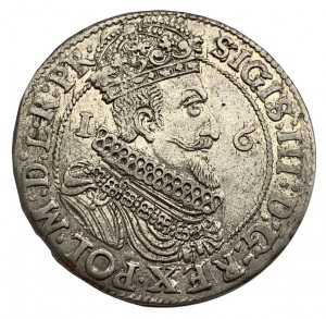 Орт 1623 рік  Гданськ