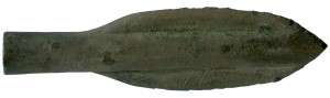 Скифы. Наконечник стрелы Vв. до н.э.