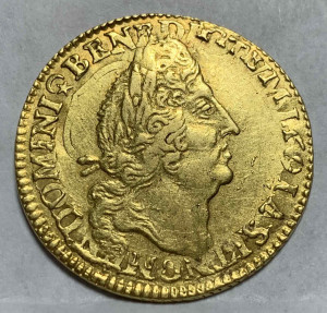 Луїдор 1691 рік