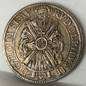 Талер 1594 рік Брауншвейг.