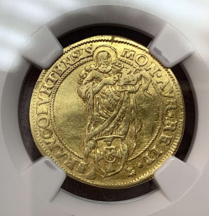 Дукат 1618 рік  Франкфурт.