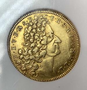 Макс дор 1719 год. Бавария.