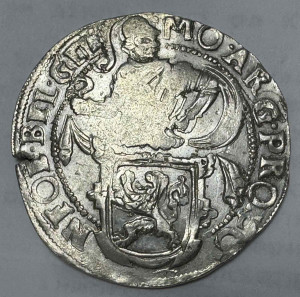 Талер 1639 рік  Гельдерн.