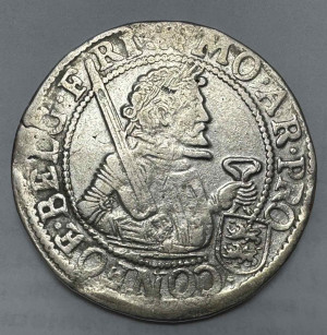 Талер 1619 год. Фризия.