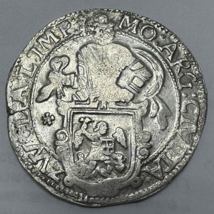 Талер 1646 рік Цволлі.