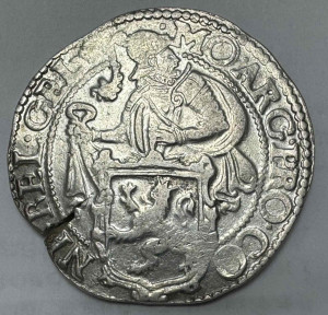Талер 1634 рік  Гельдерн.