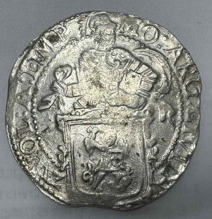 Талер 1644 год. Утрехт.