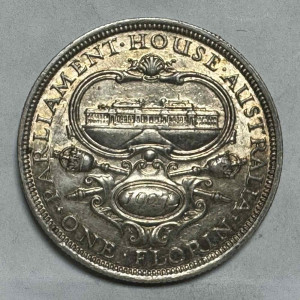 Флорін 1927 рік  Австралія.