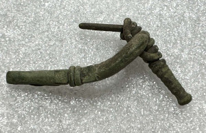 Фибула ЧК IV в. н.э.