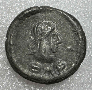 Статер Рискупорід IV  252 р.н.е.