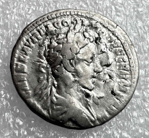 Денарій 161-180 рр.н.е. Марк Аврелій.
