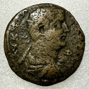 Сестерций 267-270 гг.н.э. Клавдий ІІ.