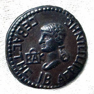 Асарій 14-37 рр.н.е. Аспург.