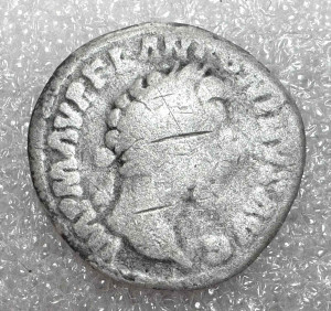 Денарій 161-180 рр.н.е. Марк Аврелій.