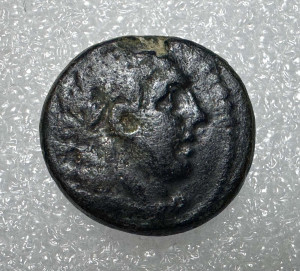 Тетрахалк 336-323 рр.д.н.е. Олександр Македонський.