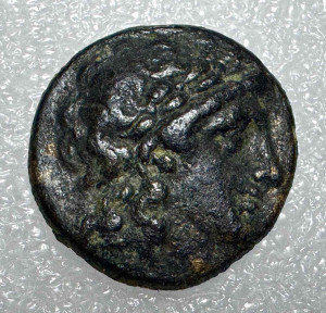 Гемихалк 261-246 гг.д.н.э. Антиох ІІ.