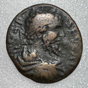 Большая бронза 193-211 гг.н.э.Септимий Север.