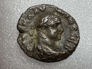 Тетрадрахма 268-270 рр.н.е. Клавдій ІІ. Єгипет.