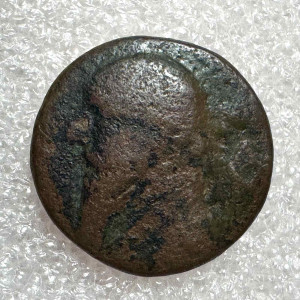 Дихалк 121-91 гг.д.н.э. Митридат ІІ Парфия.