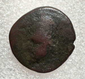 Дихалк 121-91 рр.д.н.е. Мітрідат ІІ Парфія.